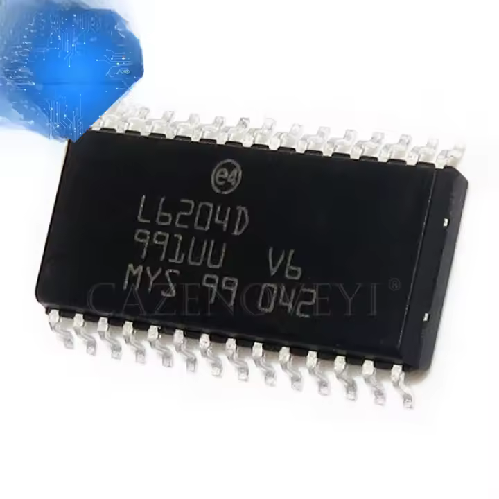 1 unids/lote L6204D L6204 SOP-28 en Stock - 1