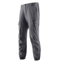 Pantalones Cargo para Hombres CHAIFENKO Comodidad Suelta, Múltiples Bolsillos, Transpirable para Primavera/Verano - details 3