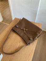 Bolsos para mujer Bolsos para mujer de marca Bolso vintage para mujer Bolso de mano grande y casual para otoño e invierno 2025 El regalo de Navidad - details 7