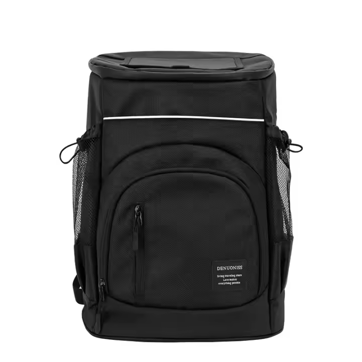 TK 33L Cooler bag Soft Large 36 Cans Thermal Backpack Insulated Bag Travel Beach Beer Leak-proof Food Storage Bag - 1