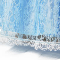 Disfraz de Cenicienta para niña, traje de princesa para fiesta de Halloween, Navidad, cumpleaños, boda, vestido bordado - details 23