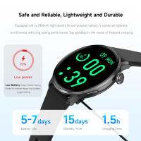 Nuevo reloj inteligente a la moda para mujer, pantalla AMOLED, frecuencia cardíaca, sueño, recordatorios de salud, más de 100 diales personalizados, múltiples modos deportivos, reloj inteligente con llamadas Bluetooth para Android iOS - details 13