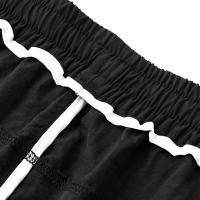 Pantalones Cargo de Moda para Hombres CHAIFENKO Secado Rápido, Múltiples Bolsillos, Estilo Casual de Verano Adecuado para Uso al Aire Libre - details 9