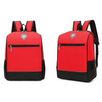 Mochila escolar informal unisex vintage, para ordenador portátil de viaje, mochila para tableta - details 2