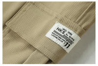 Pantalones Cargo Deportivos Versátiles de Verano Comodidad Transpirable con Múltiples Bolsillos - details 11