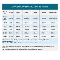 Chaquetas ligeras con capucha y 4 bolsillos para mujer con UPF 50+ y agujero para el pulgar - details 0