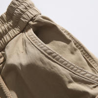 Pantalones Cargo para Hombres CHAIFENKO Comodidad y Estilo en Tus Caminatas - details 10