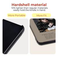Funda Twosheep para Kindle Paperwhite 12.º y 6/7/10/11.º y para Kindle 11.º totalmente nuevo de 2024 con funda protectora de activación automática - details 5