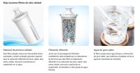 Waterdrop TÜV SÜD, cartucho de filtro certificado NSF, reemplazo para Brita ® Clásico OB03, Mavea ® 107007, 35557, PerlaCo ® Aqua Optima ® Jarra de agua RUF916 (12) - details 1