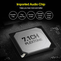 Tarjeta de Sonido USB Externa GS3 Adaptador de 7.1 Canales con Jack de Auriculares y Micrófono - details 8