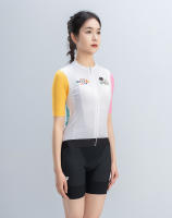 Jersey de Ciclismo para Mujer ROCKBROS Secado Rápido, Antipolvo, Transpirable Ropa de Bicicleta para Montaña Talla Asiática - details 9