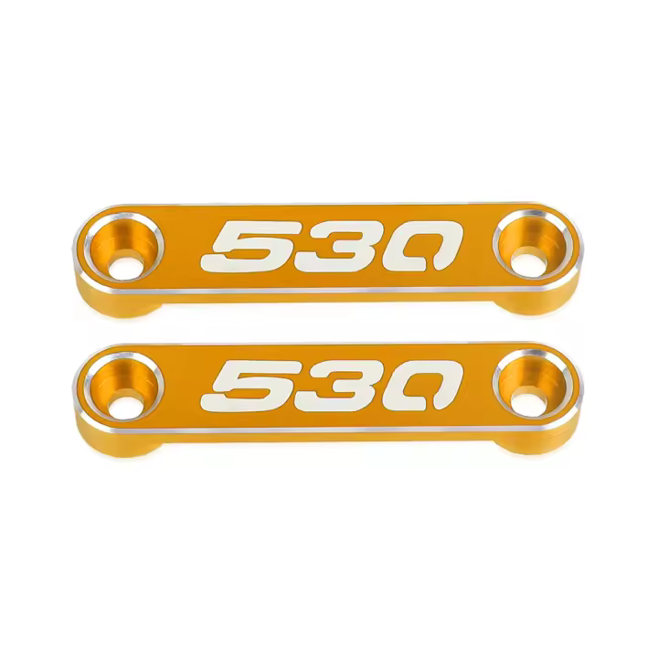 Cubierta decorativa de placa de circuito de eje delantero TMAX530 para Yamaha T-MAX TMAX 530 SX/DX 2015 2016 2017 2018 2019 accesorios de motocicleta - 1