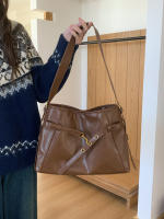 Bolsos para mujer Bolsos para mujer de marca Bolso vintage para mujer Bolso de mano grande y casual para otoño e invierno 2025 El regalo de Navidad - details 2
