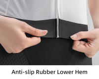 Jersey de Ciclismo para Mujer ROCKBROS Secado Rápido, Antipolvo, Transpirable Ropa de Bicicleta para Montaña Talla Asiática - details 6