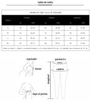 Nessaj-pantalones de yoga de cintura alta, mallas push up para fitness, 24 colores - details 0