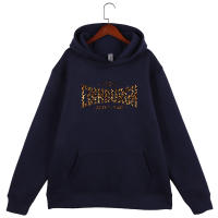 Sudadera con Capucha para Hombre con Estampado de Leopardo de Edimburgo, Escocia, Holgada, Cómoda, Deportiva, de Algodón, con Bolsillo - details 10