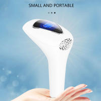 Professional IPL women epilator laser hair removal laser machine female photoepilator body facial hair remover depilatory device - details 1