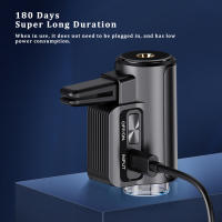 Difusor de Aroma Inteligente Recargable 2 Modos Difusor de Aire Fresco para el Interior del Coche - details 9