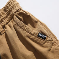 Pantalones Cargo de Jogging de Moda para Hombres 2024 Comodidad Elástica con Múltiples Bolsillos - details 12