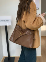 Bolsos para mujer Bolsos para mujer de marca Bolso vintage para mujer Bolso de mano grande y casual para otoño e invierno 2025 El regalo de Navidad - details 10