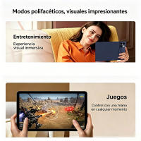 Tableta de 10.1 pulgadas Android 15 Memoria seleccionable, almacenamiento, compatible con Wi-Fi 6 - details 4