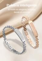 Pulsera inteligente de moda para mujer: seguimiento de salud y actividad, ideal como regalo - details 0