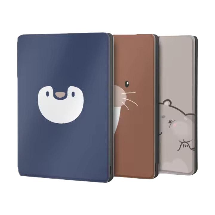 Funda Twosheep para Kindle Paperwhite 12.º y 6/7/10/11.º y para el nuevo Kindle 11.º de 2024 con funda protectora de activación automática - 1
