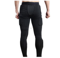 Armadura de motocicleta, ropa interior Protectora, chaqueta de Motocross, pantalones de capa, camisas de compresión, traje Protector de cuerpo para motocicleta - details 26