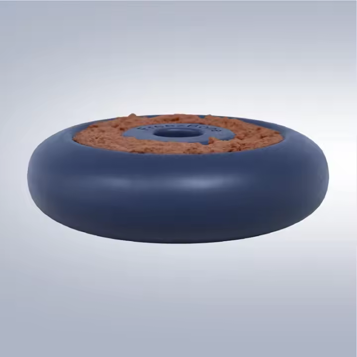 Juguete de Dulce de Donut de Super Durabilidad Suministros para Mascotas - 1