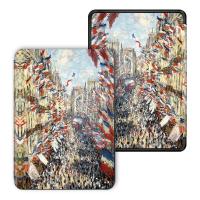 Funda Twosheep para Kindle Paperwhite 12.º y 6/7/10/11.º y para el nuevo Kindle 11.º de 2024 con funda protectora de activación automática - details 23