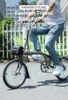 Bolsa de Bicicleta ROCKBROS Impermeable con Carcasa Dura para Scooter Eléctrico y Ciclismo en Carretera Poliéster y Película PU Bolsa de Almacenamiento Reflectante con Cierre de Cremallera - details 13