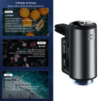 Difusor de Aroma Inteligente Recargable 2 Modos Difusor de Aire Fresco para el Interior del Coche - details 7