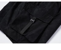 Pantalones Cargo para Hombres CHAIFENKO Comodidad Suelta de Verano, Múltiples Bolsillos Versátiles - details 9