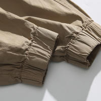 Pantalones Cargo para Hombres CHAIFENKO Comodidad y Estilo en Tus Caminatas - details 14