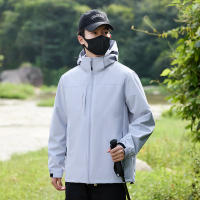 LNGXO Chaqueta de Invierno Fibra de Poliéster 100% Impermeable, A Prueba de Viento, Cálida - details 33