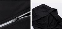 Ropa Deportiva de baloncesto para hombre, conjuntos de compresión para correr, gimnasio, Fitness, chándales, ropa interior, medias, traje deportivo para trotar, 5 piezas - details 6