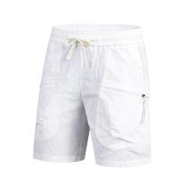 Pantalones Cargo de Moda para Hombres CHAIFENKO Secado Rápido, Múltiples Bolsillos, Estilo Casual de Verano Adecuado para Uso al Aire Libre - details 3