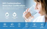 2 filtros de agua para refrigerador Waterdrop 4396508, compatibles con Whirlpool 4396508, 4396510, Maytag, KitchenAid, SBS002, SBS004, SBS200, S20BRS, EDR5RXD1, 481281729632 - details 0