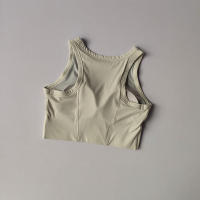 Chaleco Deportivo de Nylon Máscara Completa Secado Rápido Ideal para Yoga y Estiramiento - details 3
