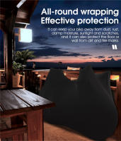 WEST BIKING-funda protectora para bicicleta de montaña y carretera, cubierta completa a prueba de arañazos, bolsa de almacenamiento para ruedas - details 7