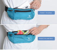 Paquete de Cintura para Deportes al Aire Libre Bolsa de Agua Pequeña para Correr - details 8