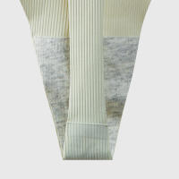 BANNIROU-bragas sin costuras de 3 piezas para mujer, tangas, ropa interior para todos los días, lencería femenina de tiro bajo, íntima - details 4