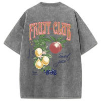 Camiseta Suave de Verano Manga Corta, Cuello Redondo, Material de Algodón, Ropa Deportiva Cómoda para Mujeres - details 35