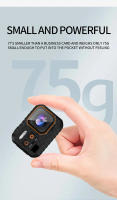Cámara de Acción 4K60FPS Grabación de Video Impermeable Control Remoto Ligera - details 4