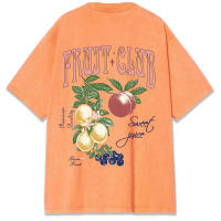 Camiseta Suave de Verano Manga Corta, Cuello Redondo, Material de Algodón, Ropa Deportiva Cómoda para Mujeres - details 14