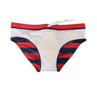 Jessborn-bañador a rayas para hombre y adulto, pantalones cortos de surf, sexy, ajustado, para playa, vacaciones, primavera caliente - details 10