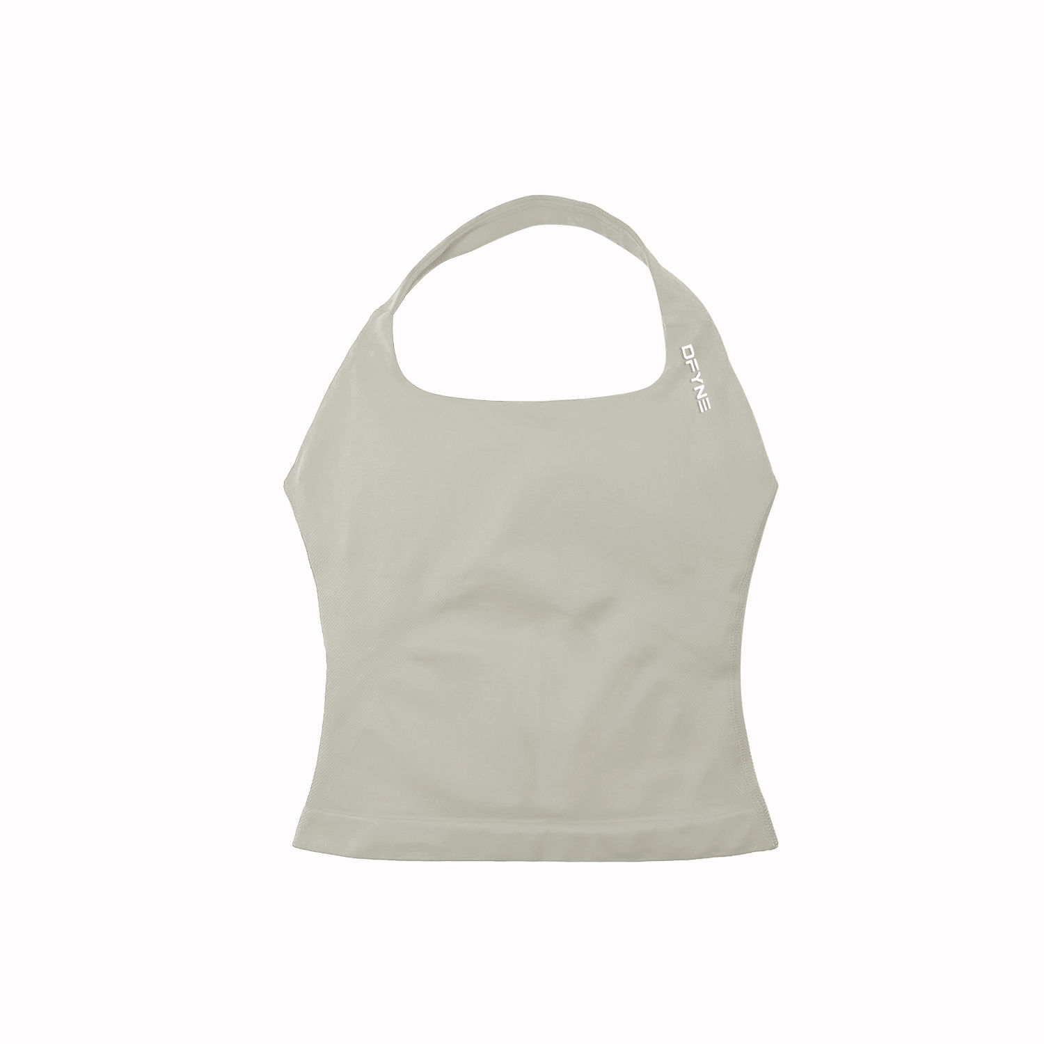 Top Deportivo Dfyne Impact para Mujer, Sin Costuras, Estilo Longline, con Tirantes