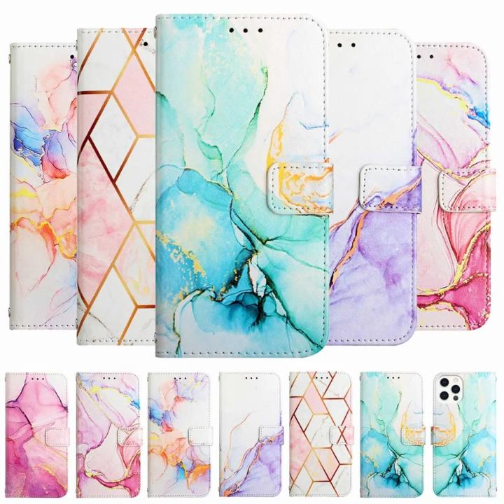 Funda Abatible De Lujo Para OPPO Realme Carcasa Protectora Con Ranuras