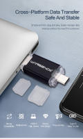 WANSENDA Drive de Memoria USB Tipo C Hardware de Interfaz 128GB-512GB Drive de Almacenamiento de Datos - details 9
