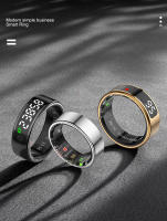 Anillo Inteligente SANLEPUS R11 con Pantalla OLED – Monitorea Pasos, Frecuencia Cardíaca, Calorías, Sueño y Estrés 24/7 | Resistencia al agua 5ATM | Carga inalámbrica + aplicación QRing para iOS/Android - details 14